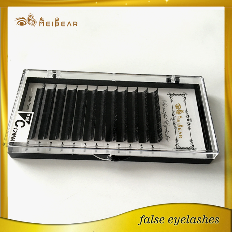 Eyelash extension supplies with private label